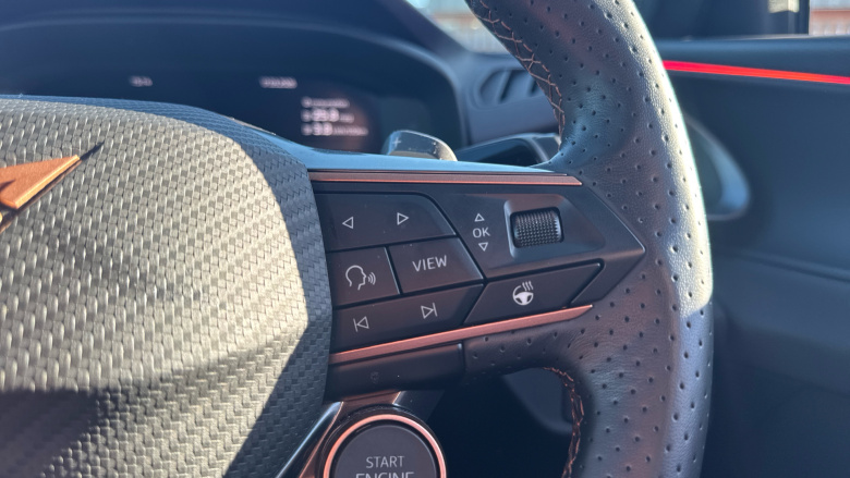 CUPRA Terramar 1.5 eHybrid 272 VZ2 5dr DSG Hatchback